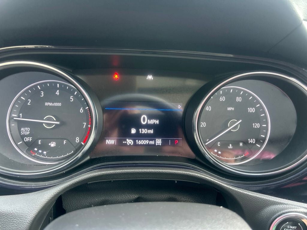 2023 Buick Encore GX Essence AWD