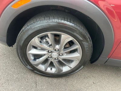 2023 Buick Encore GX Essence AWD