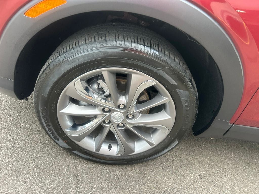 2023 Buick Encore GX Essence AWD
