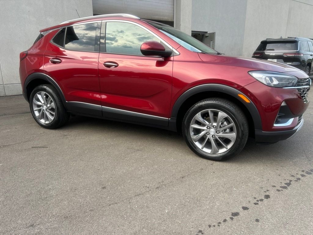 2023 Buick Encore GX Essence AWD