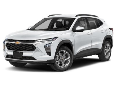 2024 Chevrolet Trax FWD SP