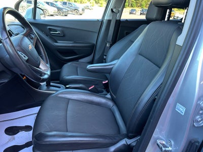 2022 Chevrolet Trax AWD LT