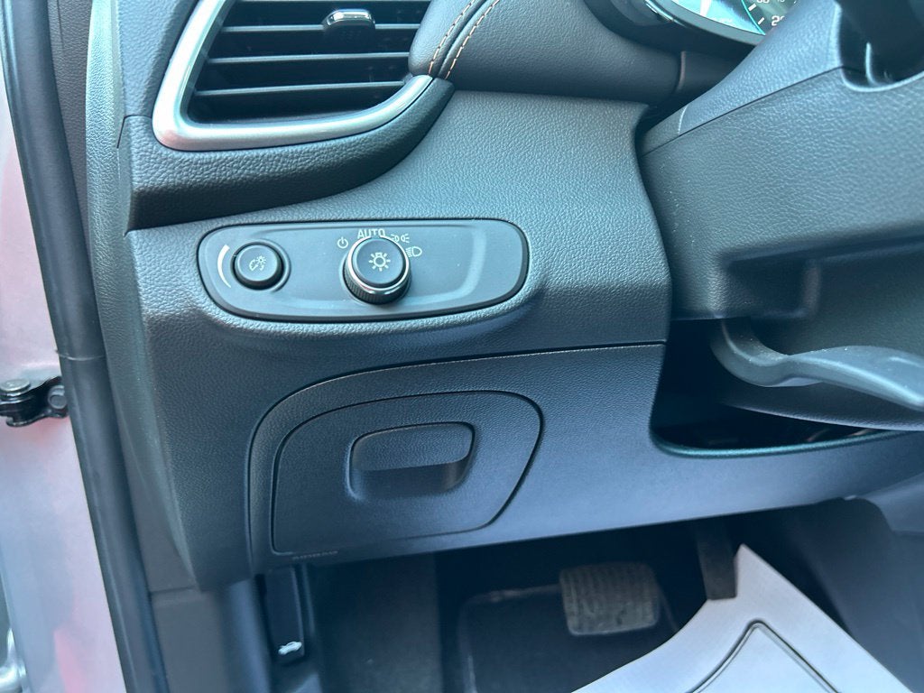 2022 Chevrolet Trax AWD LT