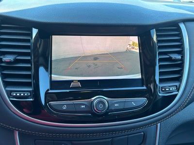 2022 Chevrolet Trax AWD LT