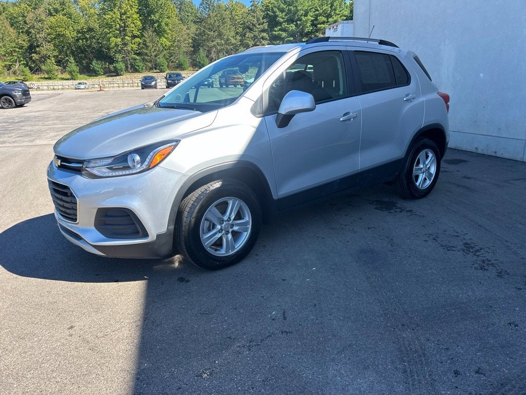 2022 Chevrolet Trax AWD LT