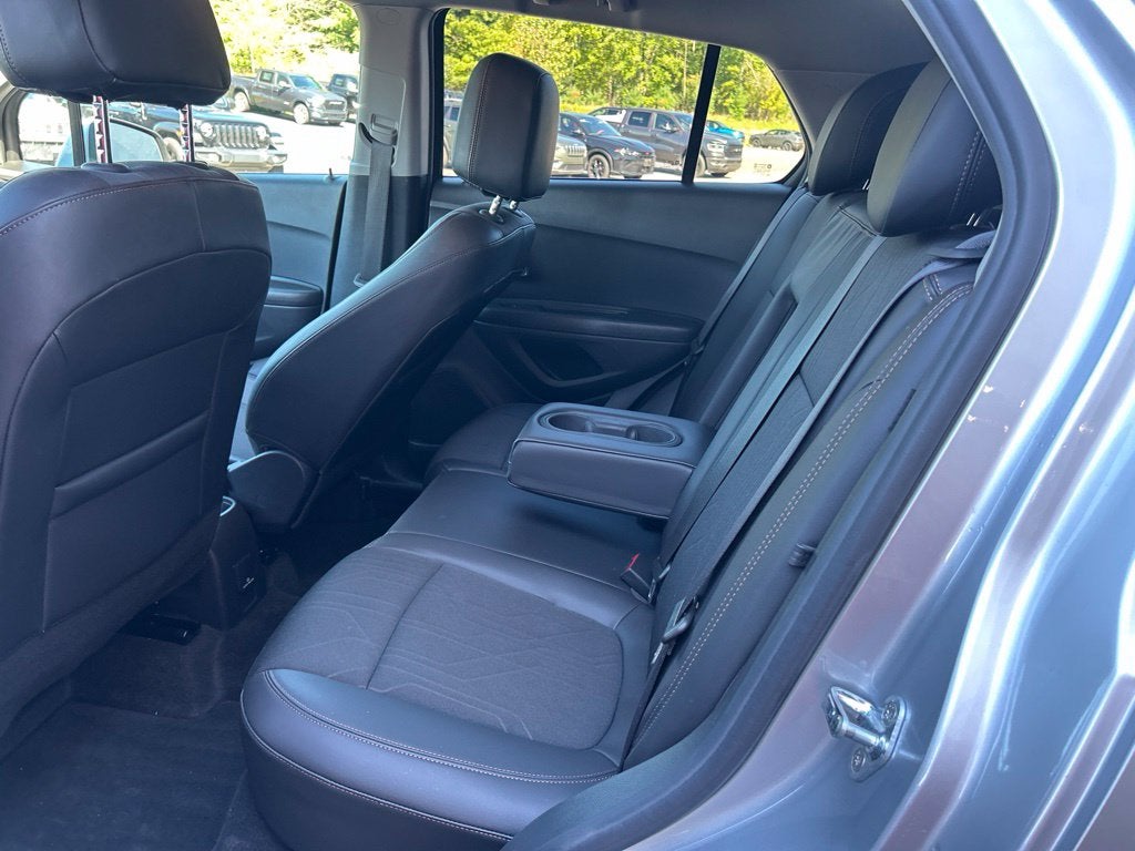 2022 Chevrolet Trax AWD LT