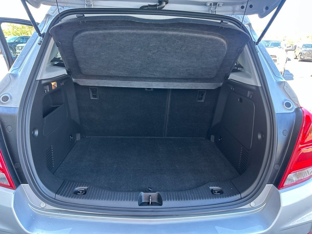 2022 Chevrolet Trax AWD LT