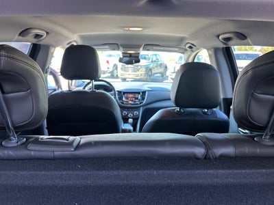 2022 Chevrolet Trax AWD LT