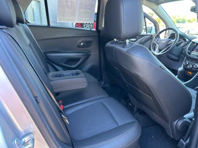 2022 Chevrolet Trax AWD LT