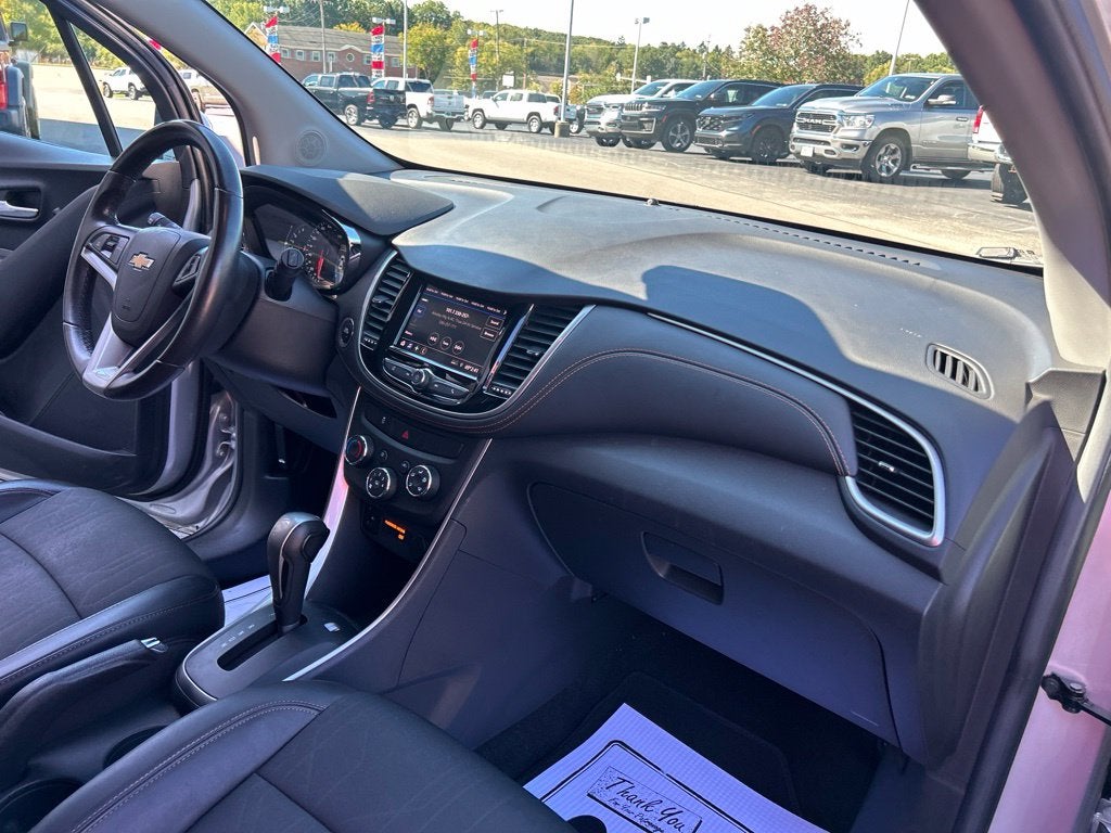 2022 Chevrolet Trax AWD LT
