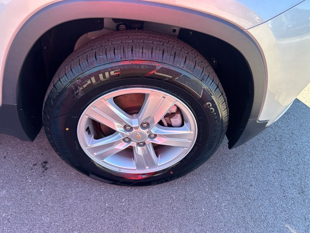 2022 Chevrolet Trax AWD LT
