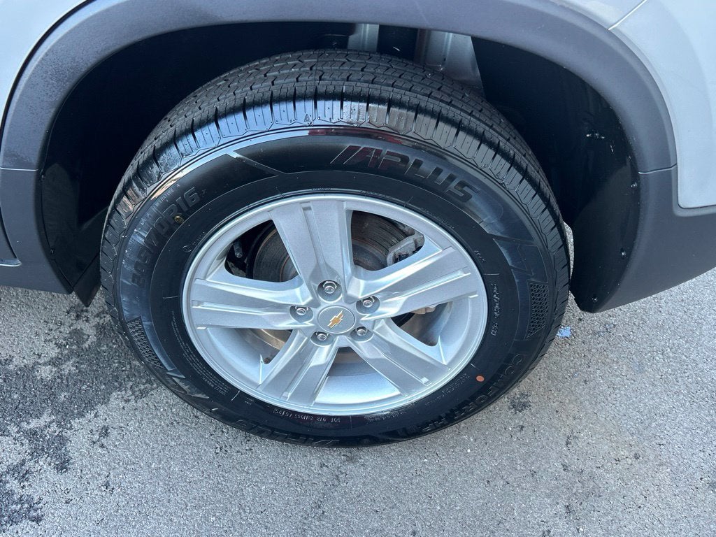 2022 Chevrolet Trax AWD LT