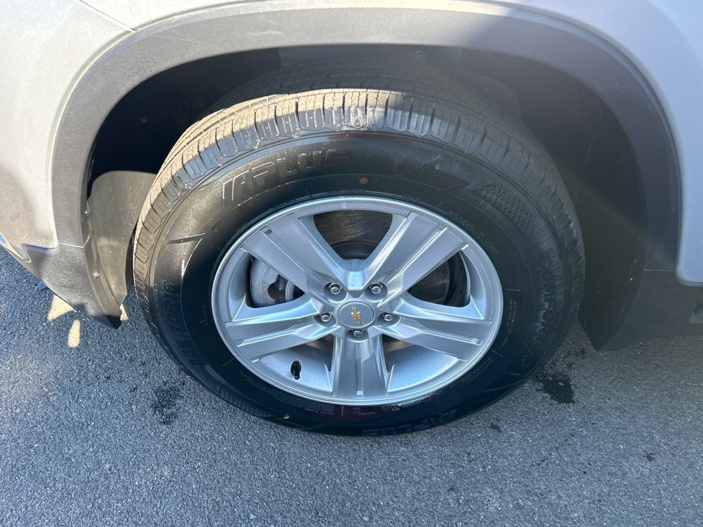2022 Chevrolet Trax AWD LT