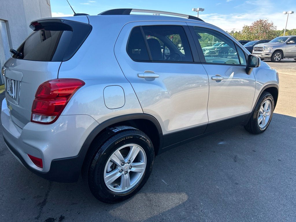 2022 Chevrolet Trax AWD LT