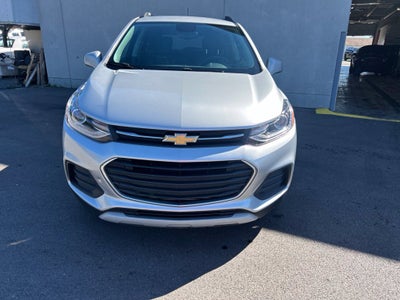 2022 Chevrolet Trax AWD LT
