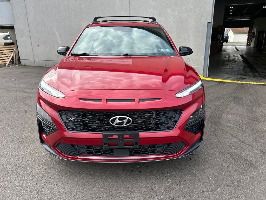 2022 Hyundai Kona N Line - Photo 10