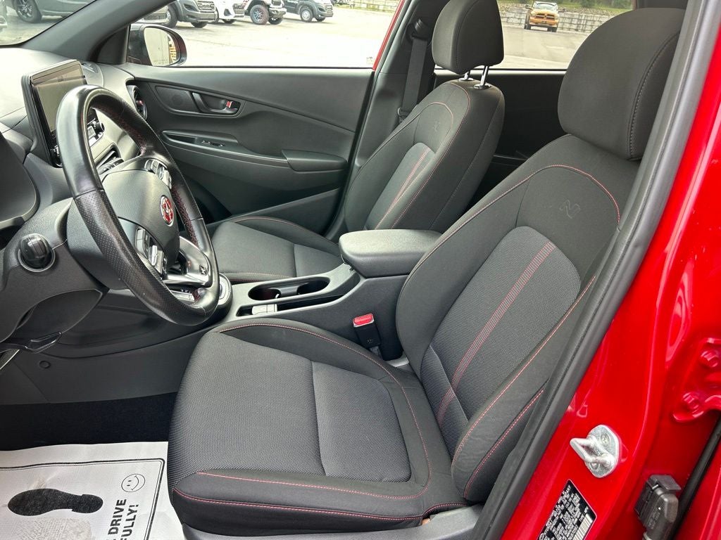 2022 Hyundai Kona N Line - Photo 13