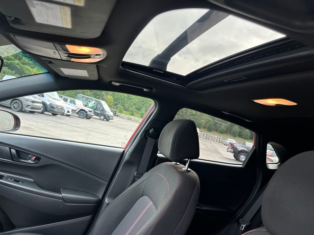 2022 Hyundai Kona N Line - Photo 14