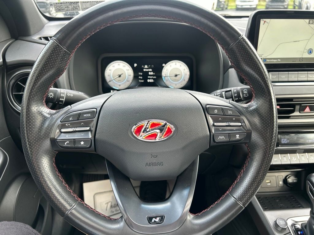 2022 Hyundai Kona N Line - Photo 16