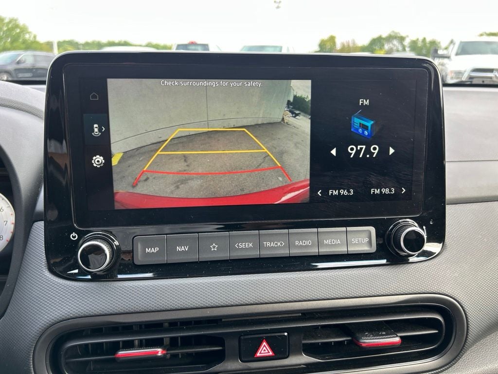 2022 Hyundai Kona N Line - Photo 20