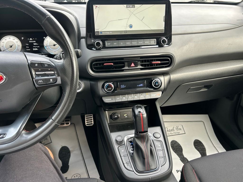 2022 Hyundai Kona N Line - Photo 23