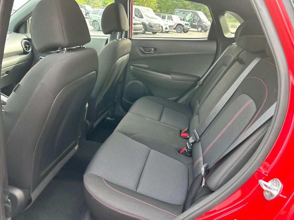 2022 Hyundai Kona N Line - Photo 26