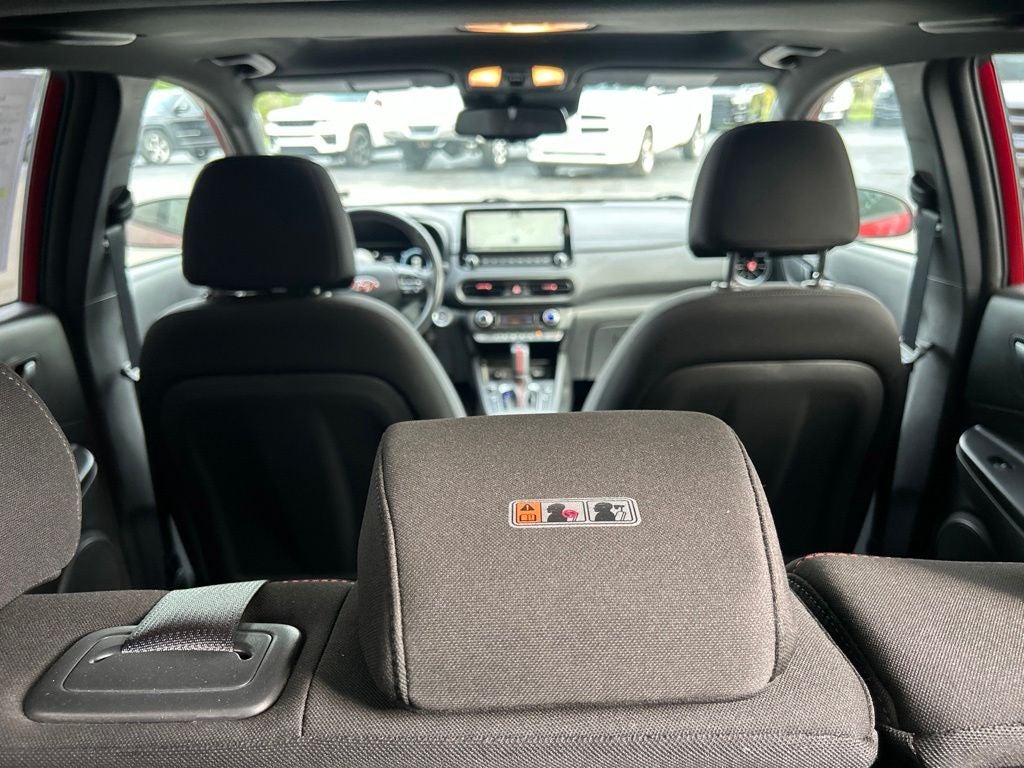 2022 Hyundai Kona N Line - Photo 28
