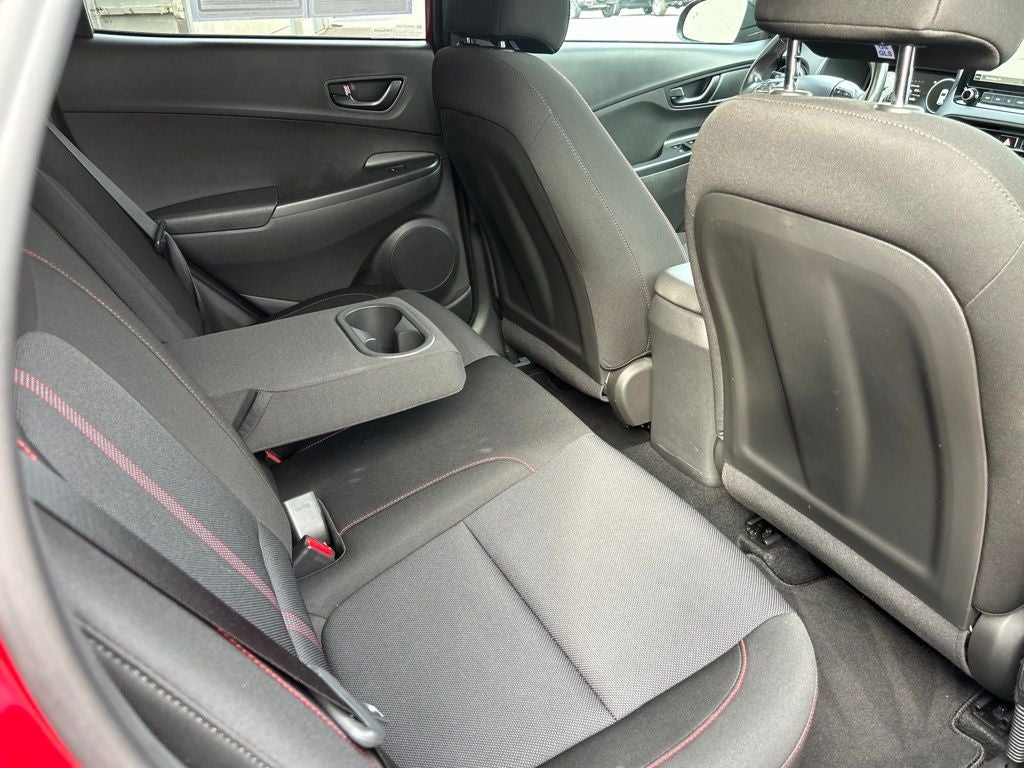 2022 Hyundai Kona N Line - Photo 29