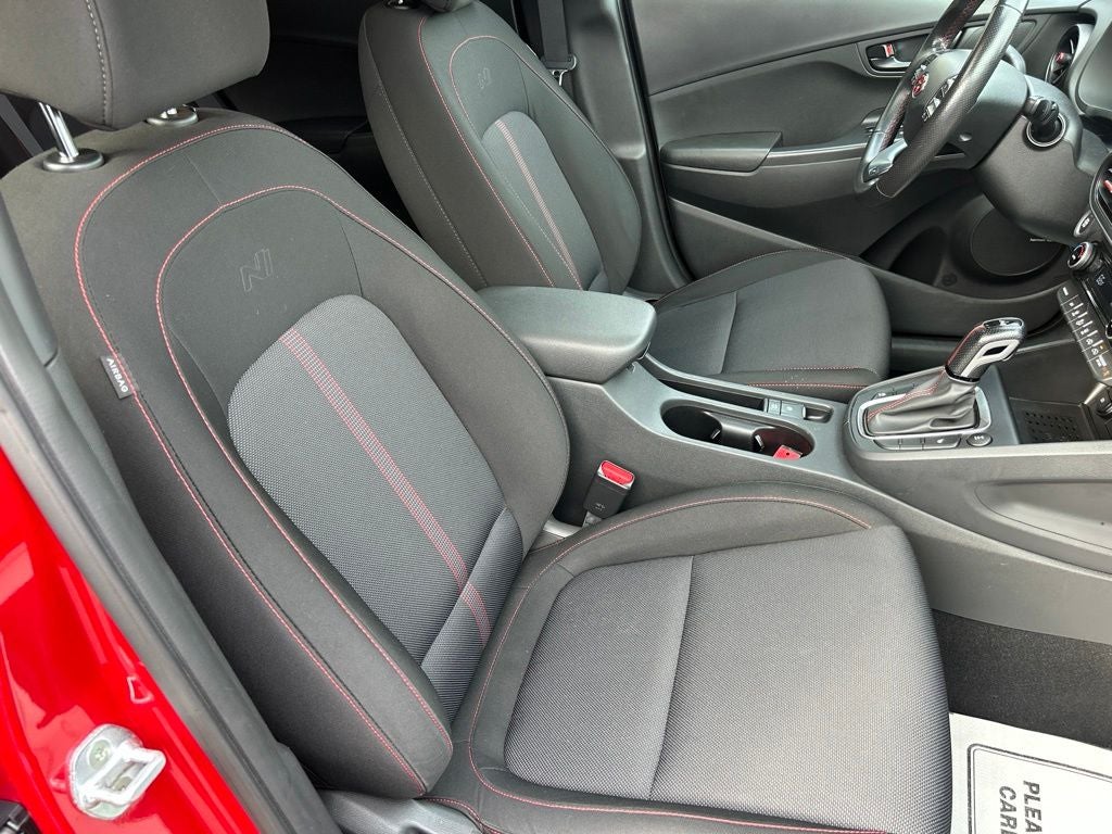 2022 Hyundai Kona N Line - Photo 31