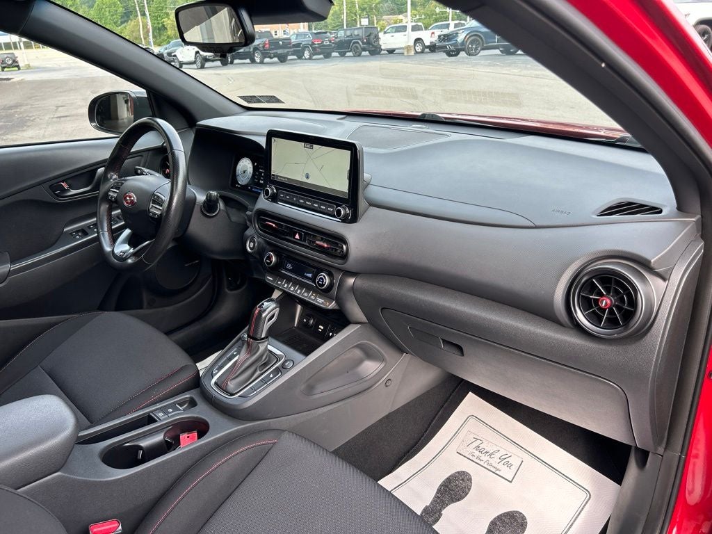 2022 Hyundai Kona N Line - Photo 32