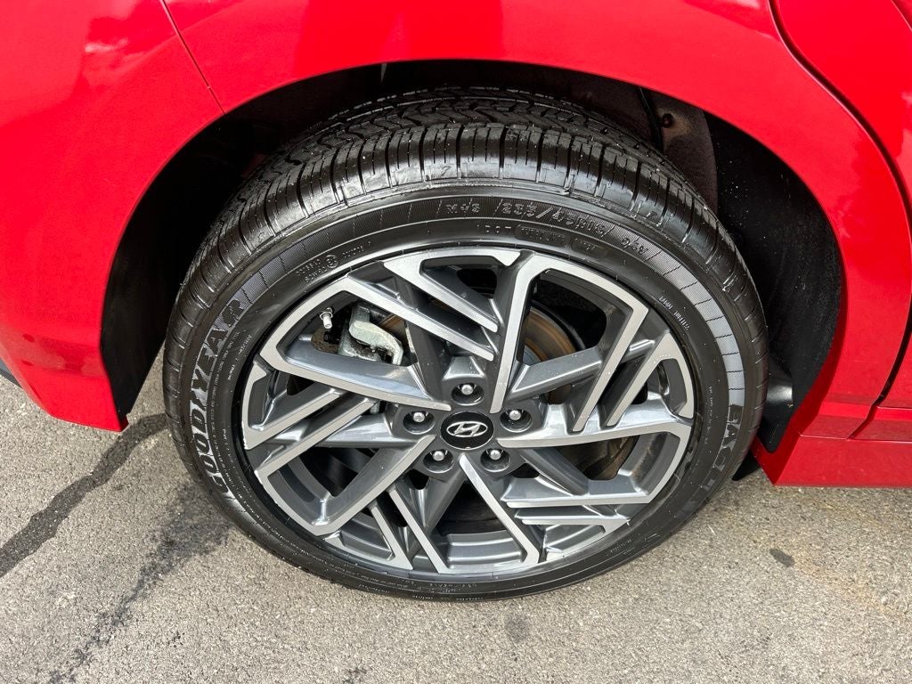 2022 Hyundai Kona N Line - Photo 33