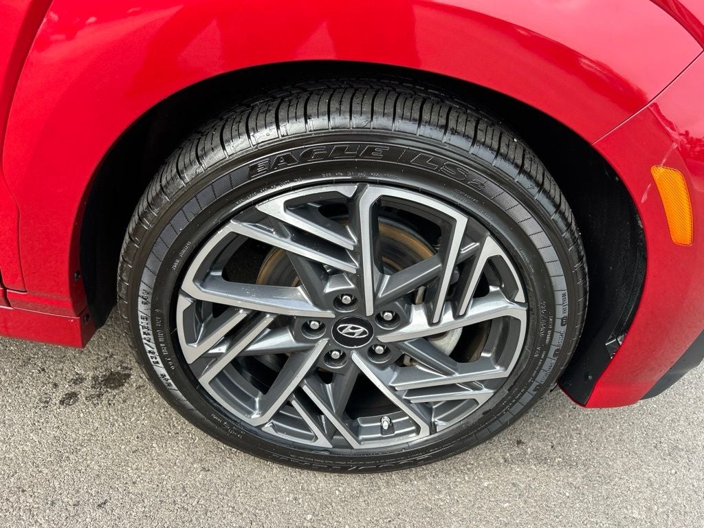 2022 Hyundai Kona N Line - Photo 34