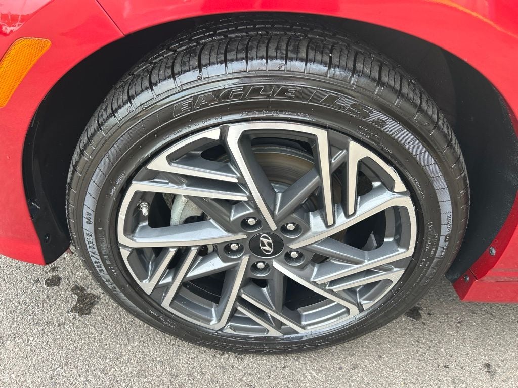 2022 Hyundai Kona N Line - Photo 35