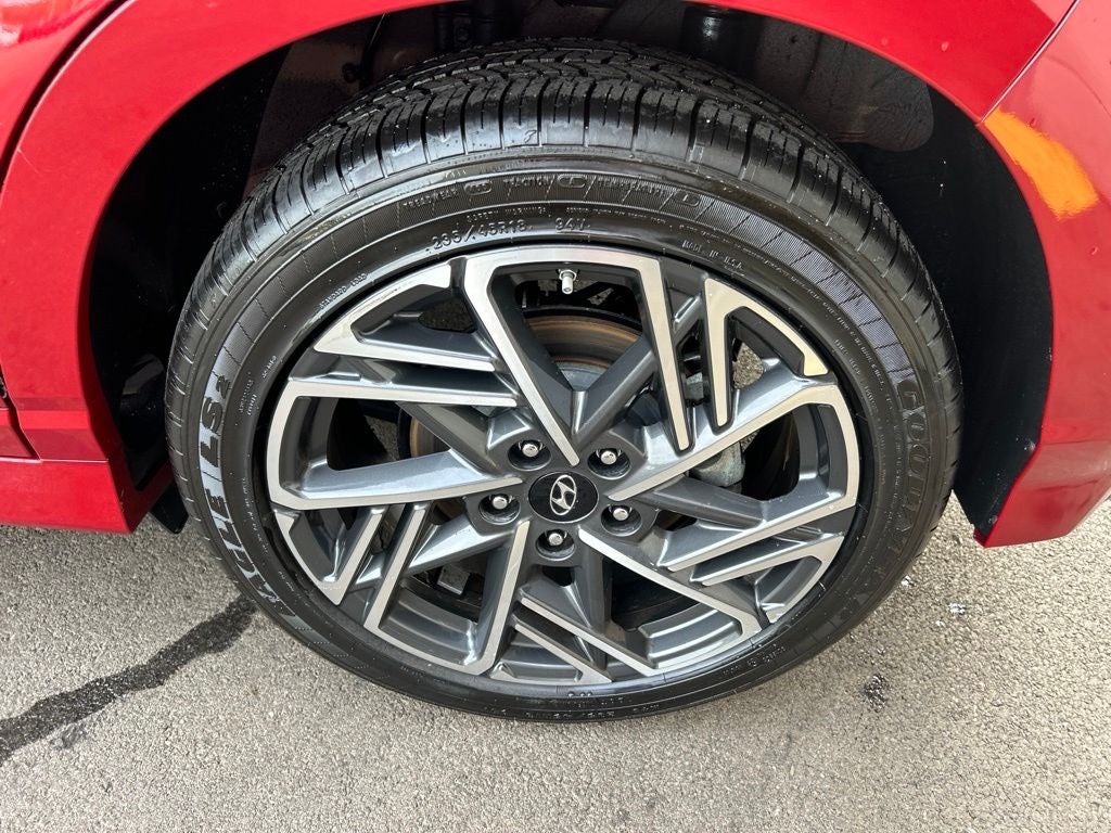 2022 Hyundai Kona N Line - Photo 36