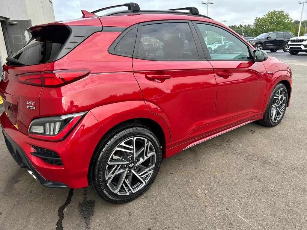 2022 Hyundai Kona N Line - Photo 6
