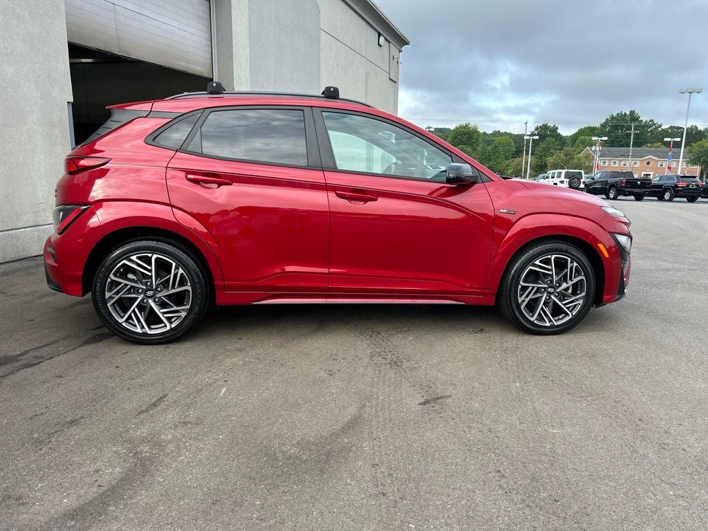2022 Hyundai Kona N Line - Photo 7