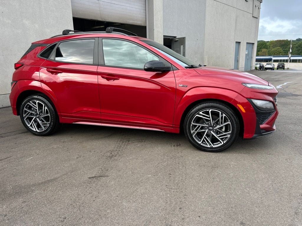 2022 Hyundai Kona N Line - Photo 8