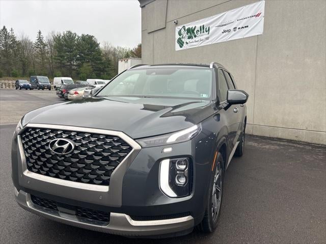 2022 Hyundai Palisade Calligraphy