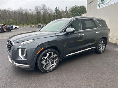 2022 Hyundai Palisade Calligraphy