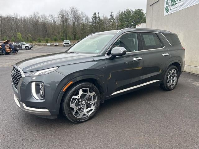 2022 Hyundai Palisade Calligraphy