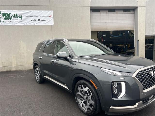 2022 Hyundai Palisade Calligraphy