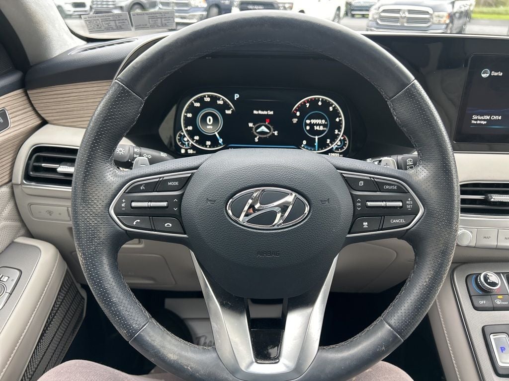 2022 Hyundai Palisade Calligraphy