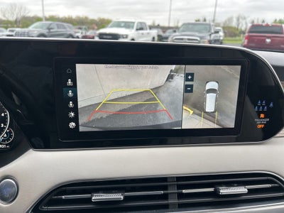 2022 Hyundai Palisade Calligraphy