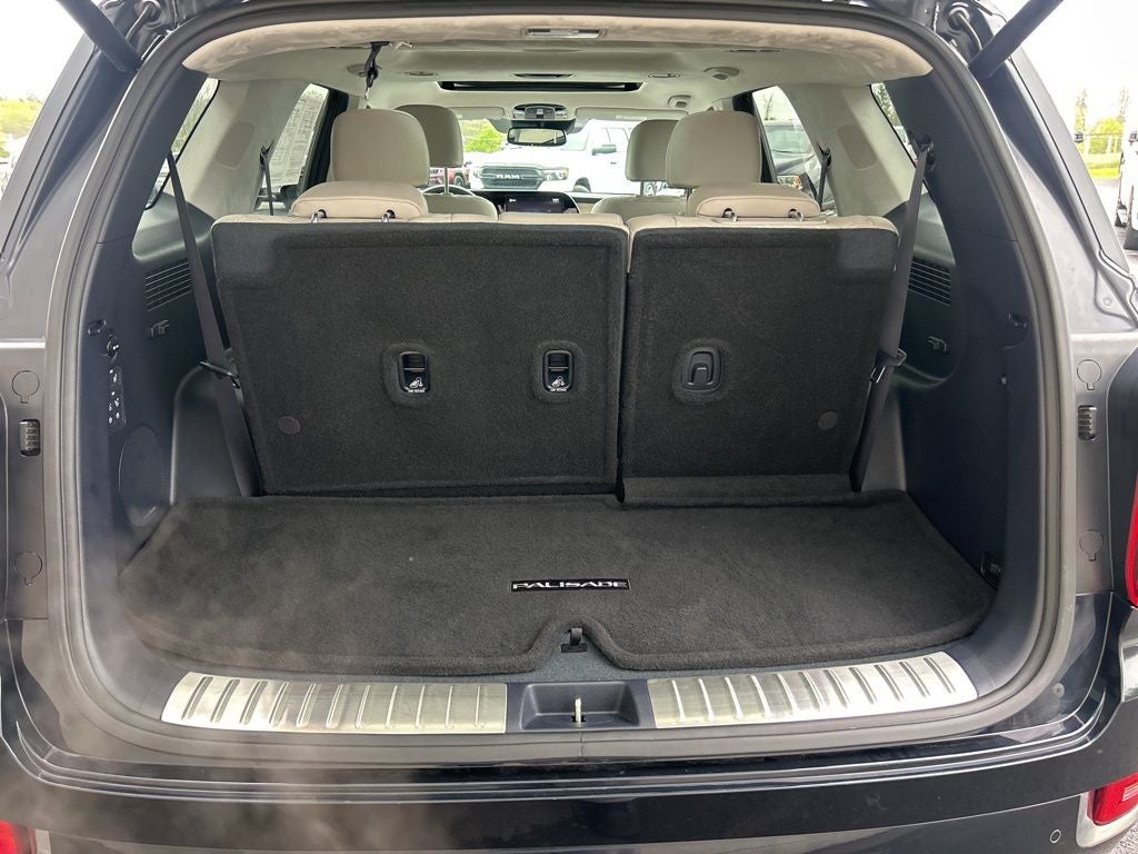 2022 Hyundai Palisade Calligraphy