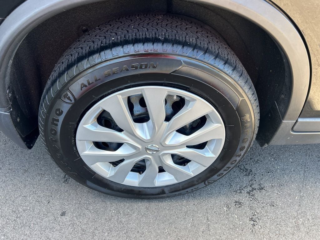 2015 Nissan Rogue S