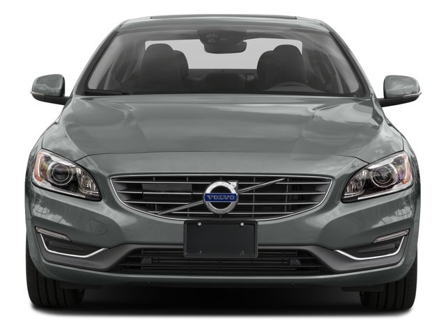 2016 Volvo S60 Inscription T5 Premier