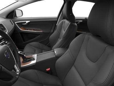 2016 Volvo S60 Inscription T5 Premier