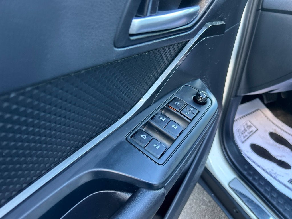 2019 Toyota C-HR LE