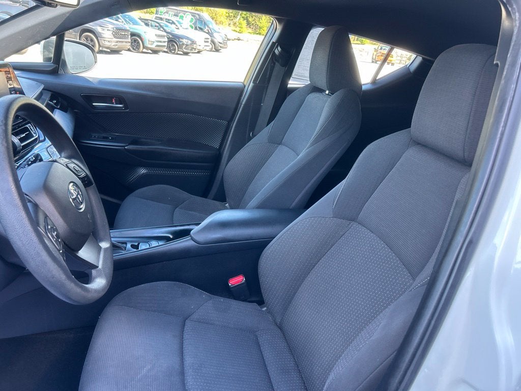 2019 Toyota C-HR LE