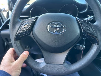 2019 Toyota C-HR LE